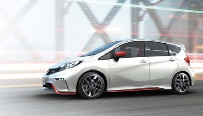 Nissan Note Nismo JDM : Kalau Note Indonesia Kaya Gini Bakalan Laku Nggak Ya? Nissan Note Nismo JDM : Kalau Note Indonesia Kaya Gini Bakalan Laku Nggak Ya?