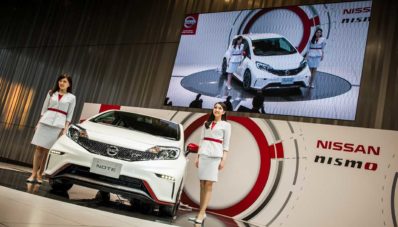 Nissan Note Nismo JDM : Kalau Note Indonesia Kaya Gini Bakalan Laku Nggak Ya? Nissan Note Nismo JDM : Kalau Note Indonesia Kaya Gini Bakalan Laku Nggak Ya?