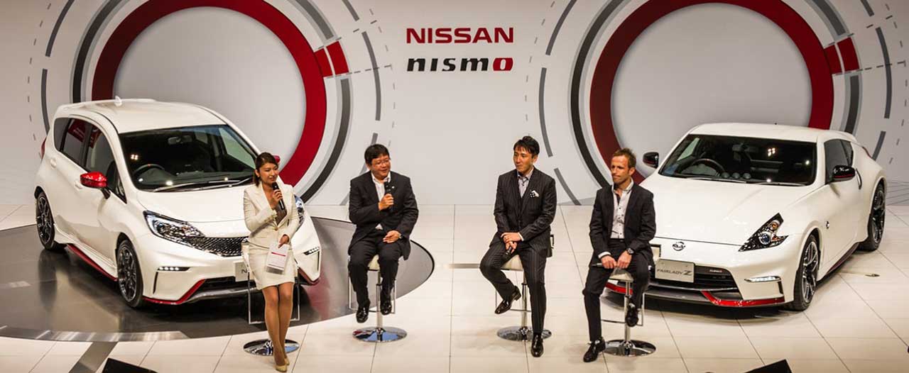 International, Nissan-Note-Nismo-Launch: Nissan Note Nismo JDM : Kalau Note Indonesia Kaya Gini Bakalan Laku Nggak Ya?