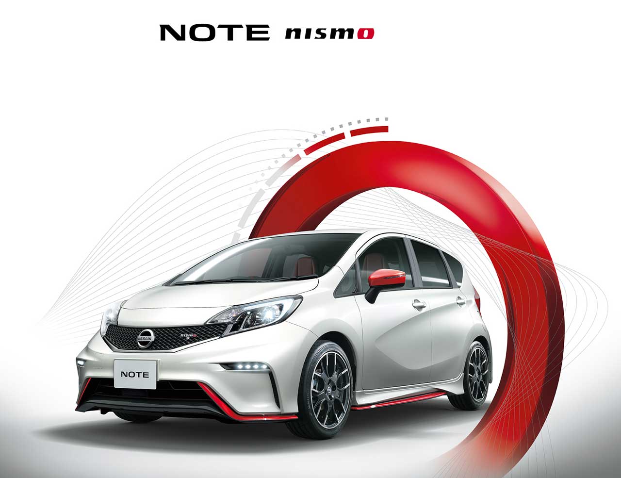 International, Nissan-Note-Nismo-Wallpaper: Nissan Note Nismo JDM : Kalau Note Indonesia Kaya Gini Bakalan Laku Nggak Ya?