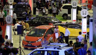 Pameran Otomotif Surabaya 2014 Dukung Industri Otomotif  Jawa Timur