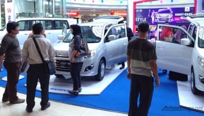 Suzuki Adakan Pameran Serentak di 35 Kota Sekaligus Suzuki Adakan Pameran Serentak di 35 Kota Sekaligus