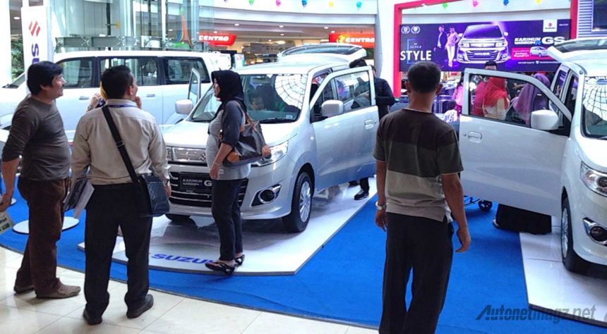 Suzuki Adakan Pameran Serentak di 35 Kota Sekaligus Suzuki Adakan Pameran Serentak di 35 Kota Sekaligus