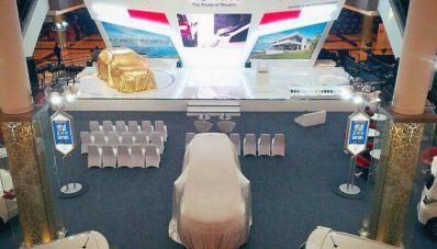 Pertama Kali Tampil di Bandung, Honda HR-V Merah Goda Pengunjung Pertama Kali Tampil di Bandung, Honda HR-V Merah Goda Pengunjung