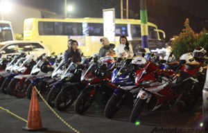 Yamaha R15 Bandung Sosialisasikan Safety Riding di Auto Festival Bandung Yamaha R15 Bandung Sosialisasikan Safety Riding di Auto Festival Bandung