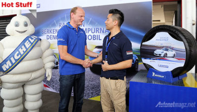 Michelin Rilis 2 Ban Baru Khusus Untuk Mobil Sport dan Mobil SUV Premium Michelin Rilis 2 Ban Baru Khusus Untuk Mobil Sport dan Mobil SUV Premium