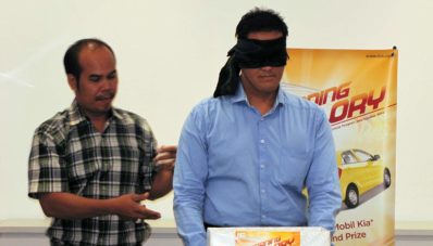 KIA Umumkan Pemenang Undian Morning Glory