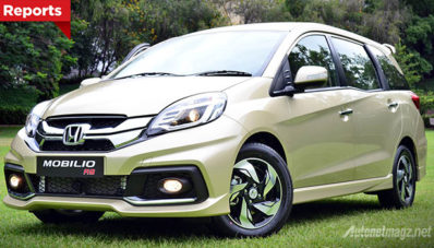 Honda Mobilio Enggan Ikuti Tren Diskon, Tapi Diganti Dengan Penawaran Menarik! Honda Mobilio Enggan Ikuti Tren Diskon, Tapi Diganti Dengan Penawaran Menarik!