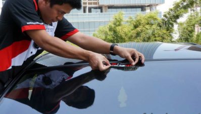 Velozity Jakarta Sambut Ketua Baru