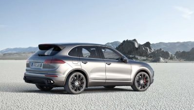 Porsche Perkenalkan Cayenne S E-Hybrid, Lebih Irit Dari LCGC!