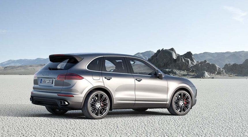 Porsche Perkenalkan Cayenne S E-Hybrid, Lebih Irit Dari LCGC!