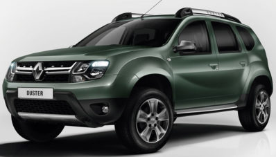 Renault Duster Facelift Harusnya Sudah Hadir di Indonesia! Renault Duster Facelift Harusnya Sudah Hadir di Indonesia!