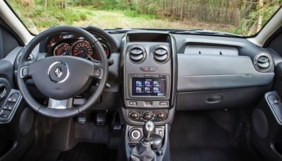 Renault Duster Facelift Harusnya Sudah Hadir di Indonesia! Renault Duster Facelift Harusnya Sudah Hadir di Indonesia!