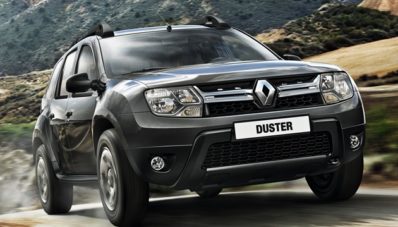 Renault Duster Facelift Harusnya Sudah Hadir di Indonesia! Renault Duster Facelift Harusnya Sudah Hadir di Indonesia!