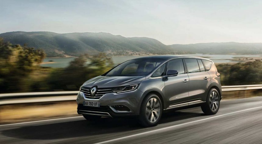 Hah, Renault Espace Dituding Curangi Uji Emisi Juga?