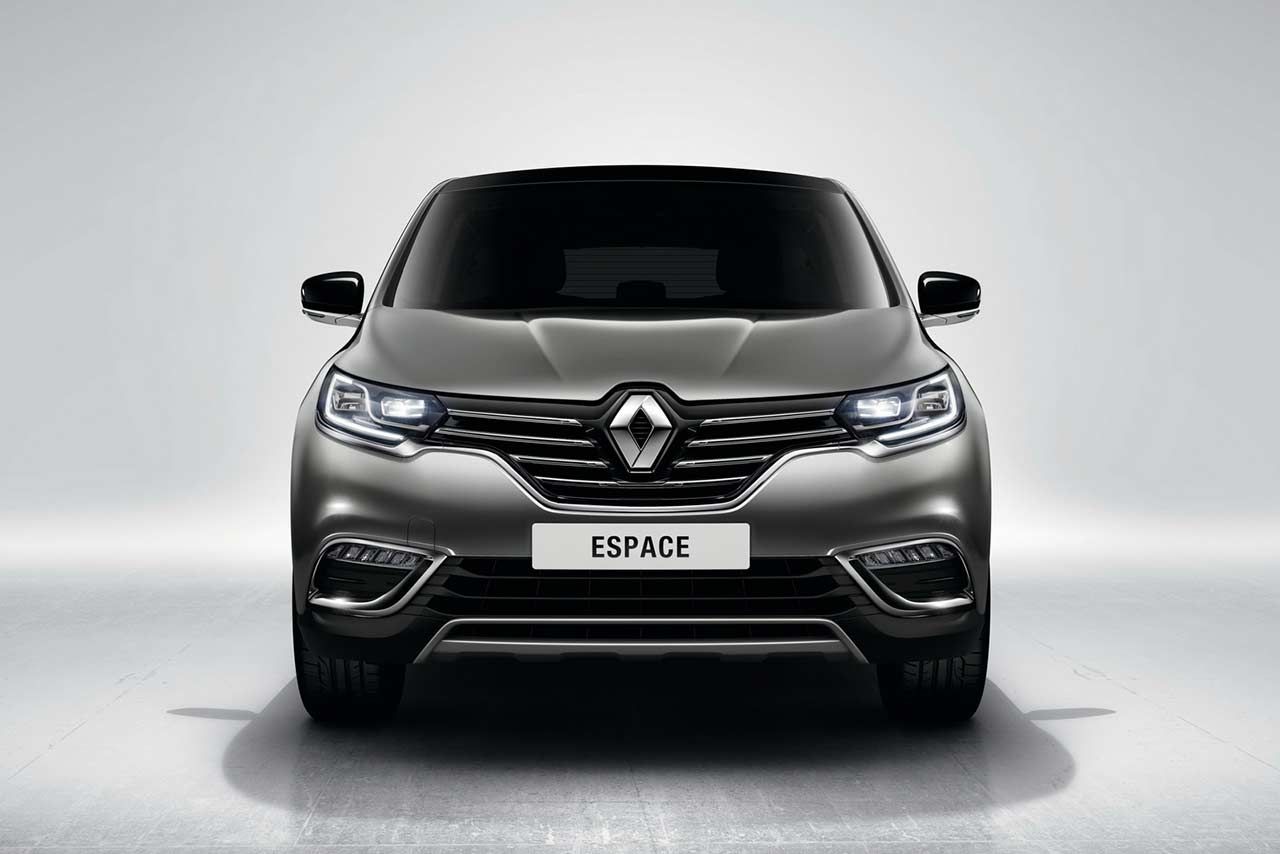 International, Renault Espace 2015 Front End: Renault Espace 2015 Hadir Dalam Bentuk Crossover, Cocok Untuk Saingi Mitsubishi Delica