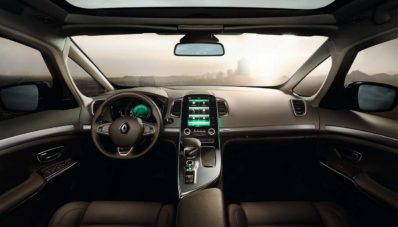 Renault Espace 2015 Hadir Dalam Bentuk Crossover, Cocok Untuk Saingi Mitsubishi Delica Renault Espace 2015 Hadir Dalam Bentuk Crossover, Cocok Untuk Saingi Mitsubishi Delica