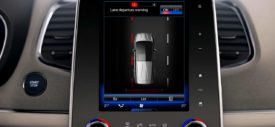 Renault Espace 2015 Speedometer Illumination