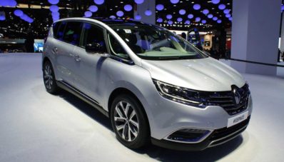 Renault Espace 2015 Hadir Dalam Bentuk Crossover, Cocok Untuk Saingi Mitsubishi Delica Renault Espace 2015 Hadir Dalam Bentuk Crossover, Cocok Untuk Saingi Mitsubishi Delica