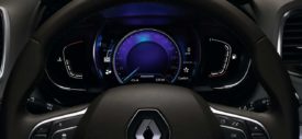 Renault Espace 2015 Rear Seat
