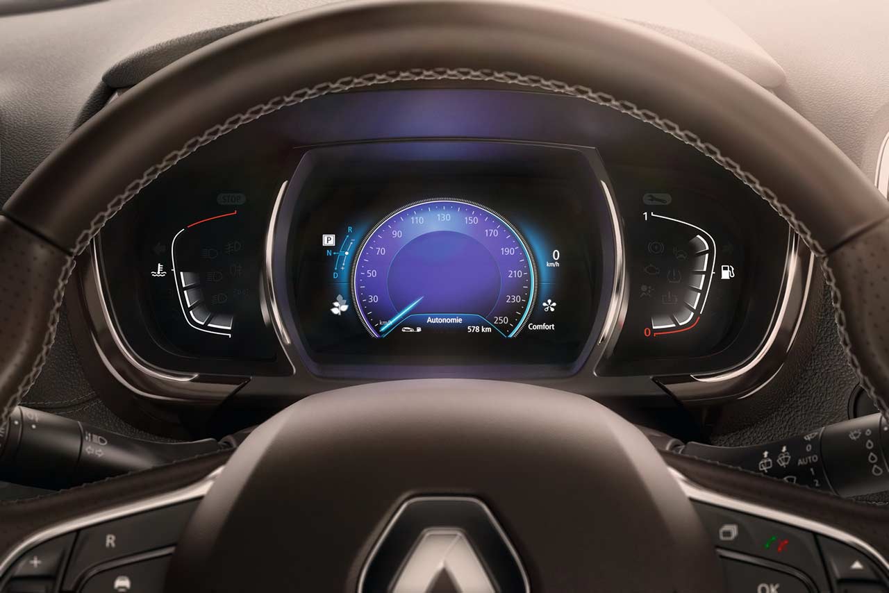 International, Renault Espace 2015 Speedometer Illumination: Renault Espace 2015 Hadir Dalam Bentuk Crossover, Cocok Untuk Saingi Mitsubishi Delica