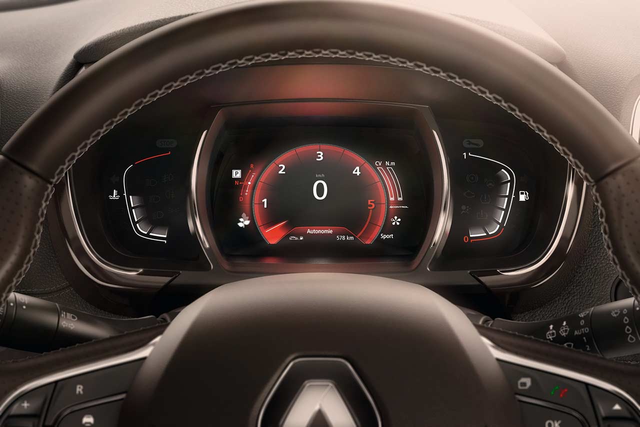 International, Renault Espace 2015 Speedometer: Renault Espace 2015 Hadir Dalam Bentuk Crossover, Cocok Untuk Saingi Mitsubishi Delica