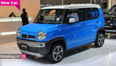 First Impression Review Suzuki Hustler 2014 [Galeri Foto]