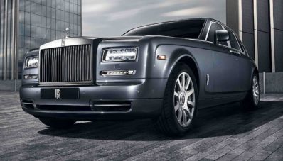 Rolls-Royce Phantom Metropolitan Collection Hanya Dibuat 20 Unit!