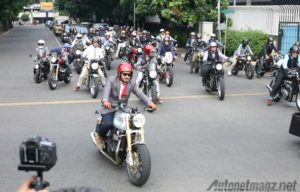 Triumph Ramaikan Acara Amal Distinguished Gentleman’s Ride Triumph Ramaikan Acara Amal Distinguished Gentleman’s Ride