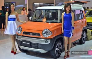 First Impression Review Suzuki Hustler 2014 [Galeri Foto]