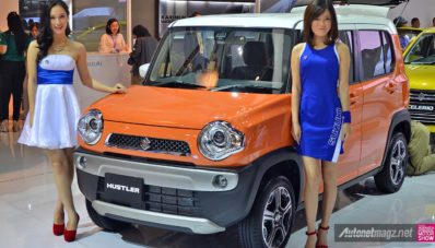 First Impression Review Suzuki Hustler 2014 [Galeri Foto]
