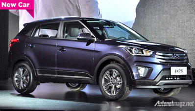 Hyundai iX25 Pesaing Nissan Juke Hadir di China Hyundai iX25 Pesaing Nissan Juke Hadir di China