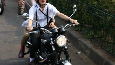 Triumph Ramaikan Acara Amal Distinguished Gentleman’s Ride Triumph Ramaikan Acara Amal Distinguished Gentleman’s Ride