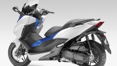 Honda Forza 125, Cocok Juga Dijual di Indonesia! [Galeri Foto]