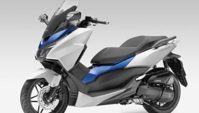 Honda Forza 125, Cocok Juga Dijual di Indonesia! [Galeri Foto]