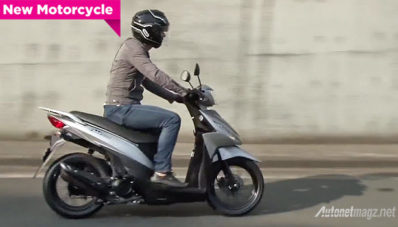 Skutik Suzuki Address 110 Yang Dipamerkan di Intermot Jerman Buatan Indonesia Skutik Suzuki Address 110 Yang Dipamerkan di Intermot Jerman Buatan Indonesia