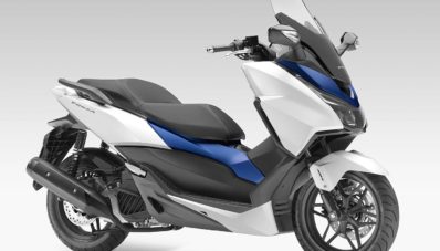 Honda Forza 125, Cocok Juga Dijual di Indonesia! [Galeri Foto]