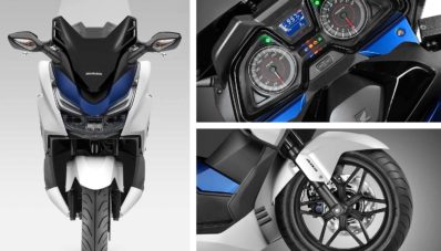 Honda Forza 125, Cocok Juga Dijual di Indonesia! [Galeri Foto]