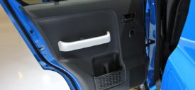 Lampu belakang transparan Suzuki Hustler