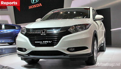 Honda HR-V Diesel Akan Tersedia Beberapa Saat Lagi, Tapi… Honda HR-V Diesel Akan Tersedia Beberapa Saat Lagi, Tapi…