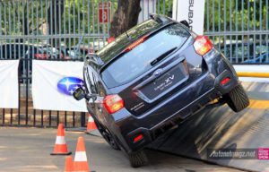 All-Wheel Drive Challenge Subaru, Test Drive yang Unik, Beda dan Menantang! [with Video]
