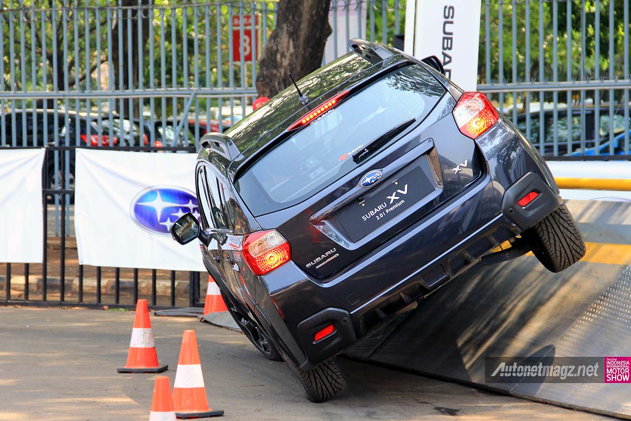 Event, Test drive mobil Subaru XV AWD Challenge: All-Wheel Drive Challenge Subaru, Test Drive yang Unik, Beda dan Menantang! [with Video]