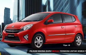 Harga Toyota Agya TRD S Automatic Menghilang Dari Pricelist