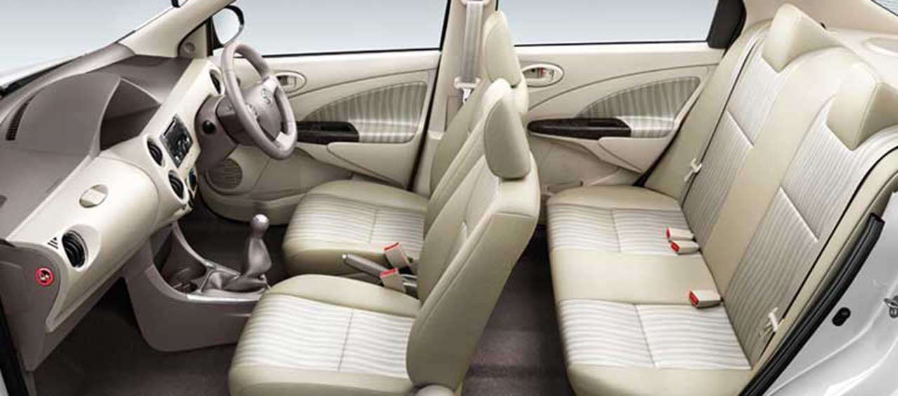 International, Toyota-Etios-2015-Interior: Toyota Etios Facelift 2015 Hadir di India, Haruskan Indonesia Mendapatkan Facelift Yang Sama?
