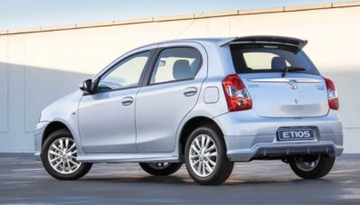 Toyota Etios Sport : Edisi Spesial Khusus Untuk Afrika Selatan Toyota Etios Sport : Edisi Spesial Khusus Untuk Afrika Selatan