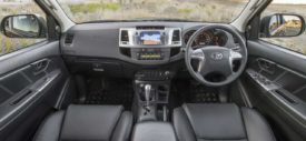 Toyota Hilux Double Cabin 2014