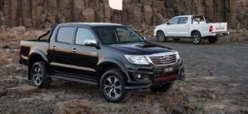 Toyota Hilux Black Edition Special Edition