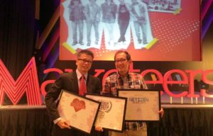 Toyota Indonesia Sabet 3 Penghargaan Sekaligus di Marketeers Award 2014 Toyota Indonesia Sabet 3 Penghargaan Sekaligus di Marketeers Award 2014