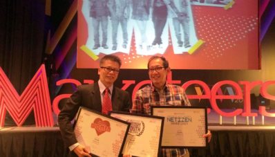 Toyota Indonesia Sabet 3 Penghargaan Sekaligus di Marketeers Award 2014 Toyota Indonesia Sabet 3 Penghargaan Sekaligus di Marketeers Award 2014