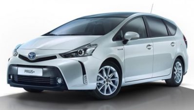 Toyota Prius V Facelift 2015 Kini Memiliki Desain Keen Look!